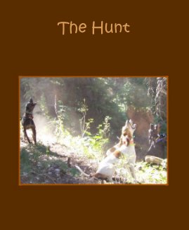 The Hunt book cover
