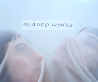 Bladed Wings book cover