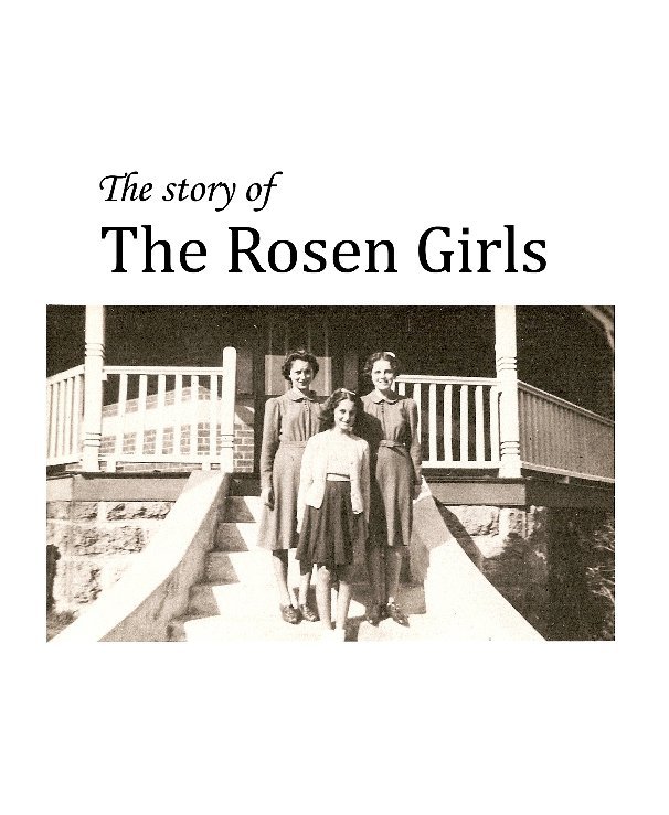 Ver The Rosen Girls por Sue Williamson