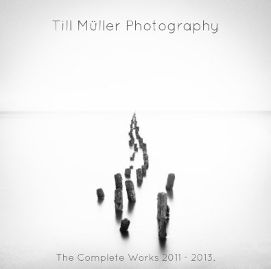 Till Müller Photography book cover