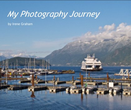 My Photography Journey book cover