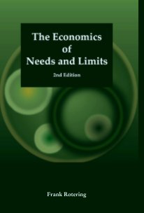 The Economics of Needs and Limits, 2nd Edition book cover