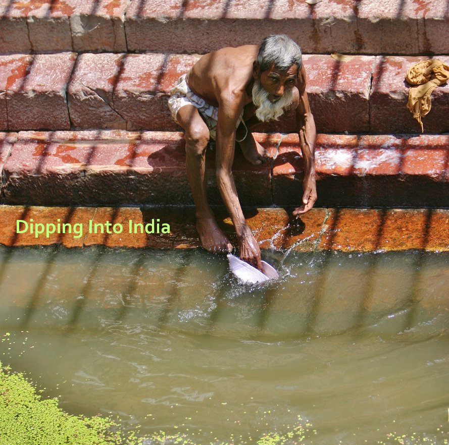 Ver Dipping Into India por Bert Keely