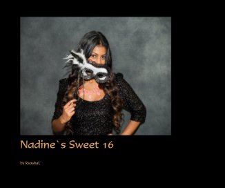 Nadine's Sweet 16 book cover