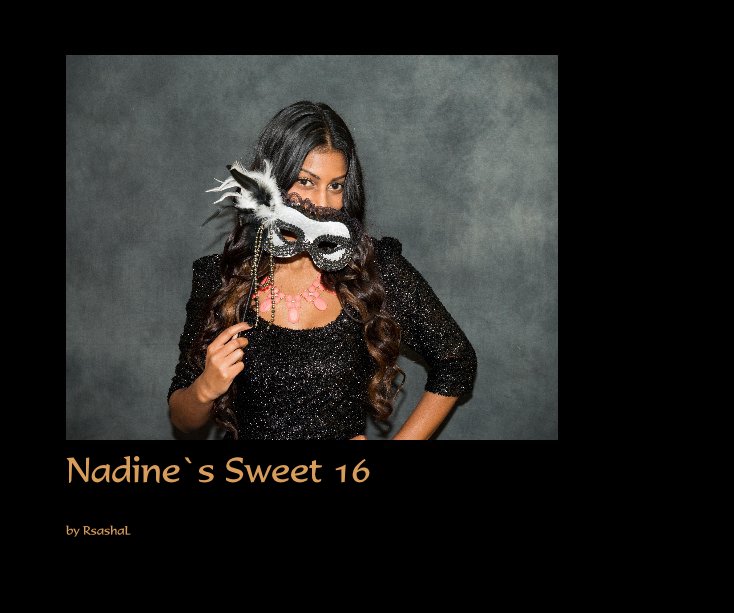 Ver Nadine's Sweet 16 por RsashaL