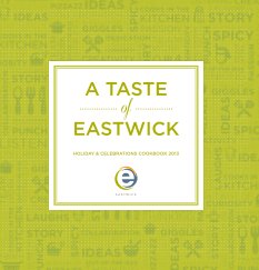 A Taste of Eastwick book cover