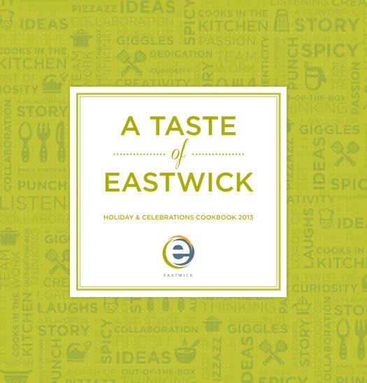View A Taste of Eastwick by Eastwick