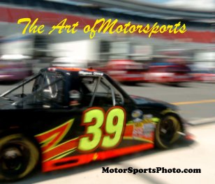 The Art of Motorsports book cover