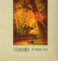 I Remember Hardcover book cover