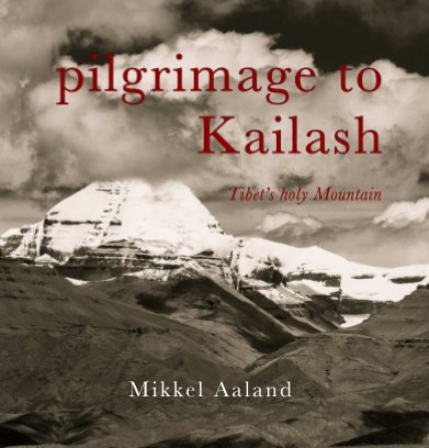 Pilgrimage to Kailash book cover