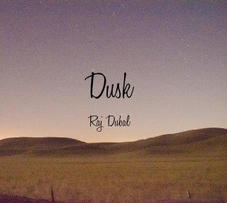 Dusk book cover