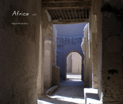 Africa vol.2 book cover