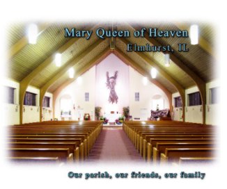 Mary Queen of Heaven book cover