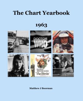 The 1963 Chart Yearbook book cover