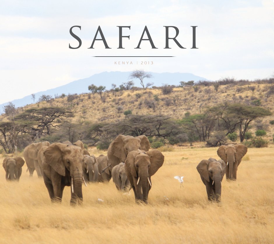 Ver Safari por Gina