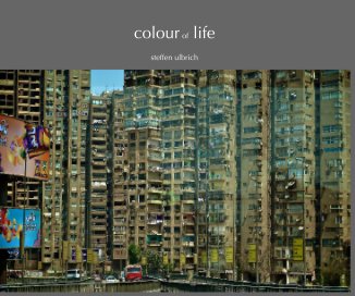 colour of life book cover