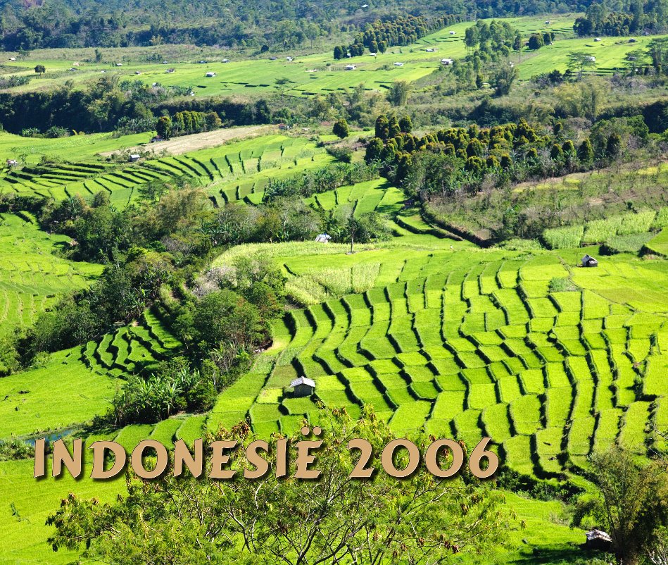 Ver Indonesië 2006 - Deel 2 por Henri Brands