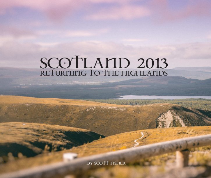 Bekijk Scotland 2013 op Scott Fisher
