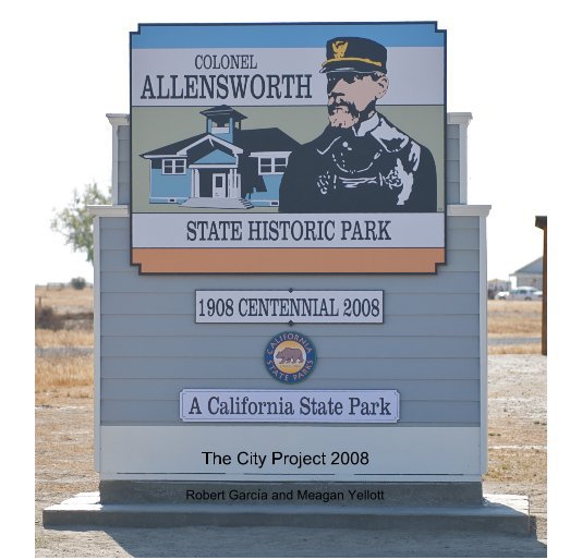 Visualizza Colonel Allensworth State Historic Park di Robert Garcia and Meagan Yellott