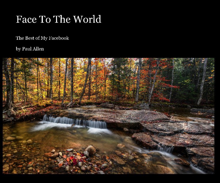 Visualizza Face To The World di Paul Allen