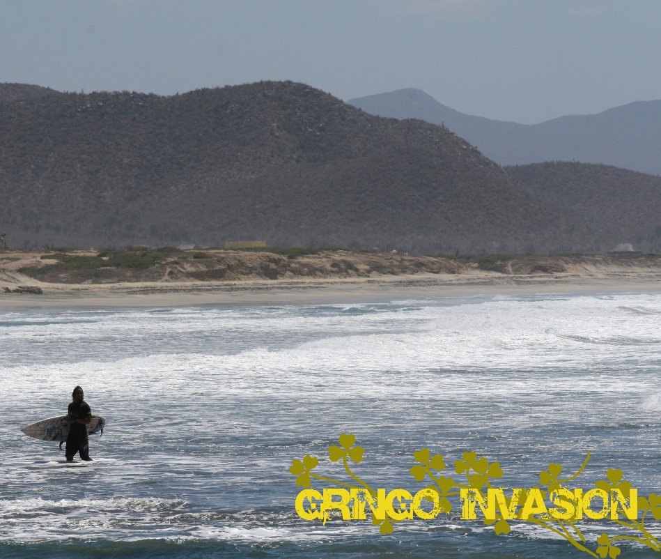 View Gringo Invasion by Storm Richardson