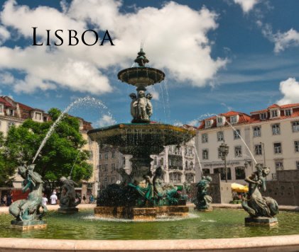 Lisboa book cover