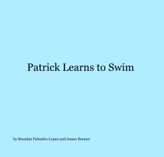 Patrick Learns to Swim book cover