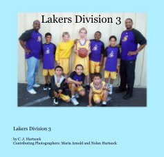 Lakers Division 3 book cover