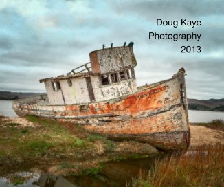 Doug Kaye Photography 2013 book cover