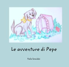 Le avventure di Pepe book cover