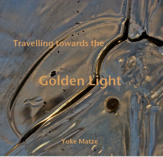 View Travelling towards the Golden Light by Yoke Matze