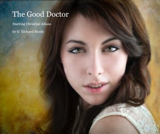 The Good Doctor book cover