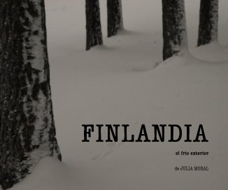 FINLANDIA book cover