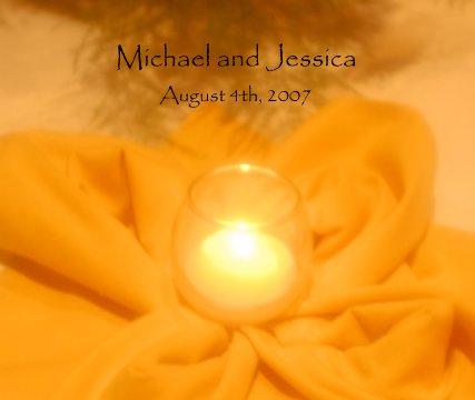 Michael and Jessica book cover