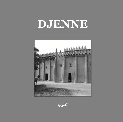Djenne book cover