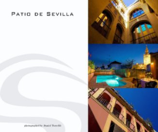 Patio de Sevilla book cover