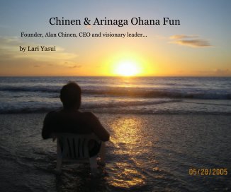 Chinen & Arinaga Ohana Fun book cover