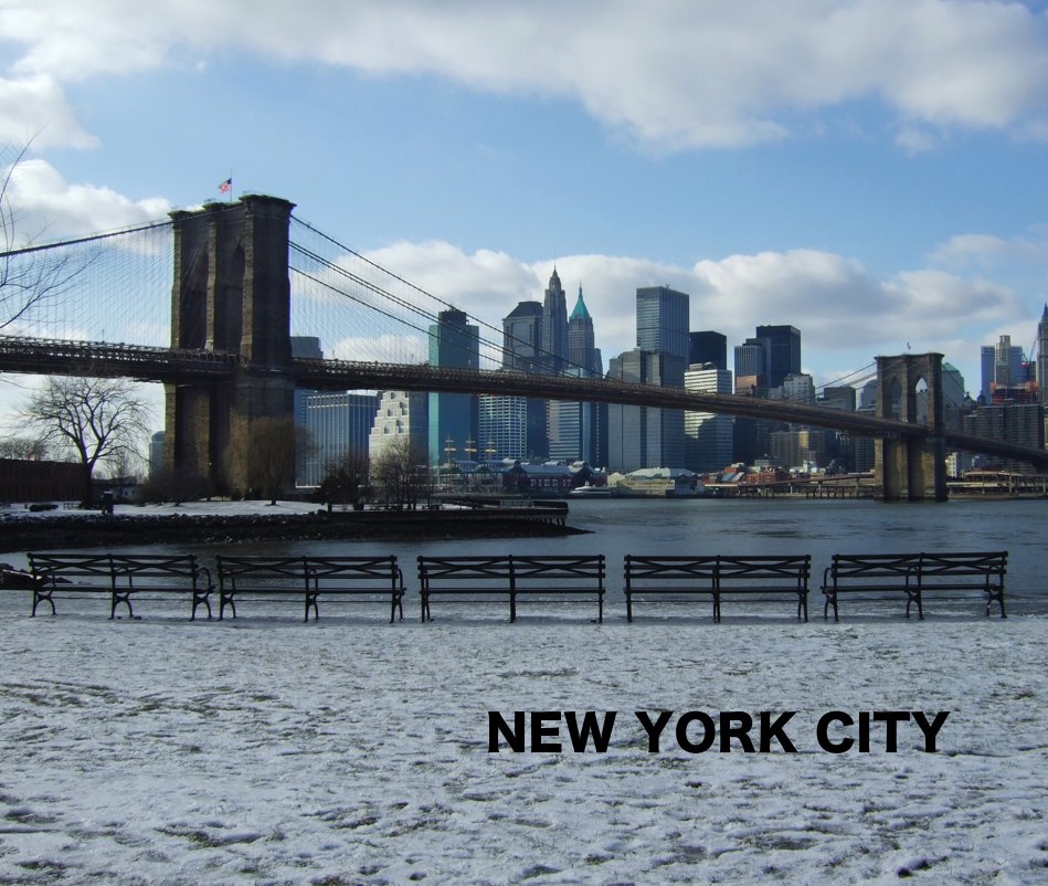 Ver NEW YORK CITY por annacathryn