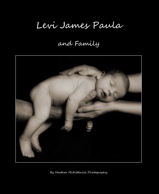 Ver Levi James Paula por Heather McKitterick Photography