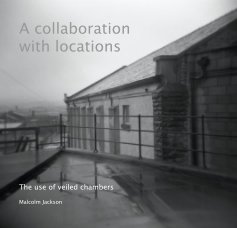 A collaboration with locations book cover