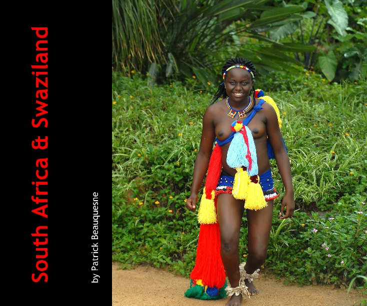 Ver South Africa & Swaziland por Patrick Beauquesne