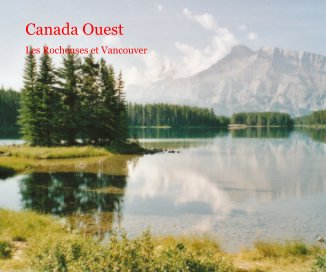 Canada Ouest book cover