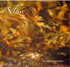 Selkie book cover