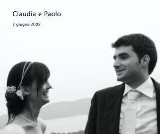 Claudia e Paolo book cover