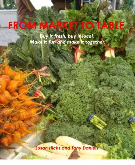 FROM MARKET TO TABLE book cover