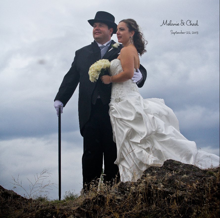 View Melanie & Chad by Red Door Photographic