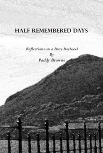 Half Remembered Days book cover