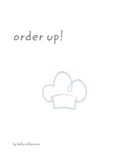 order up! book cover