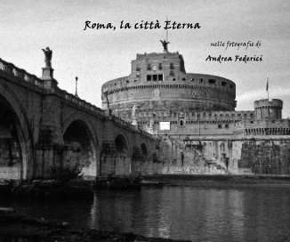 Roma, la città Eterna book cover