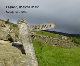 England, Coast to Coast book cover
